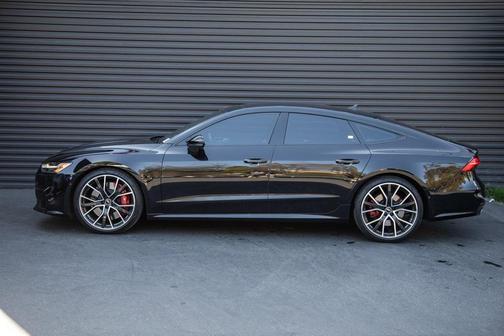 2023 Audi S7 Premium Plus TFSI quattro Tiptronic