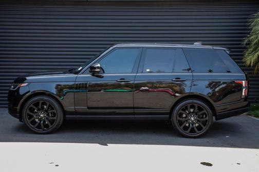 2021 Land Rover Range Rover P525 Westminster
