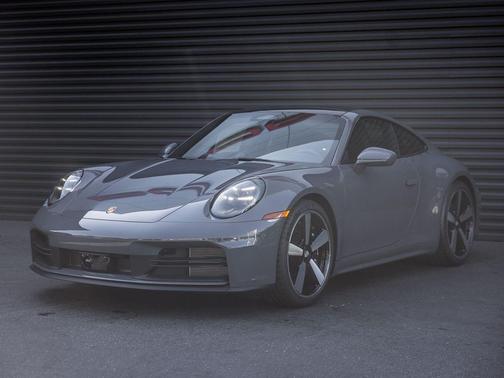 2026 Porsche 911 911 Carrera S