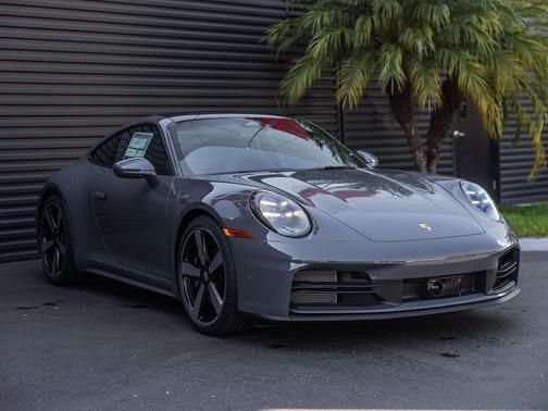 2026 Porsche 911 911 Carrera S