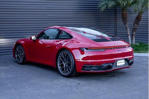 2021 Porsche 911 Carrera S