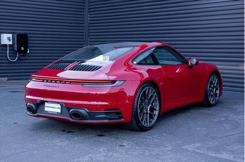 2021 Porsche 911 Carrera S