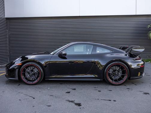 2026 Porsche 911 GT3