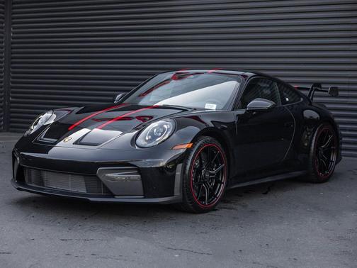 2026 Porsche 911 GT3