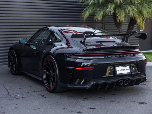 2026 Porsche 911 GT3