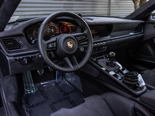 2026 Porsche 911 GT3