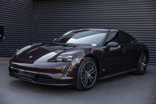 2023 Porsche Taycan 