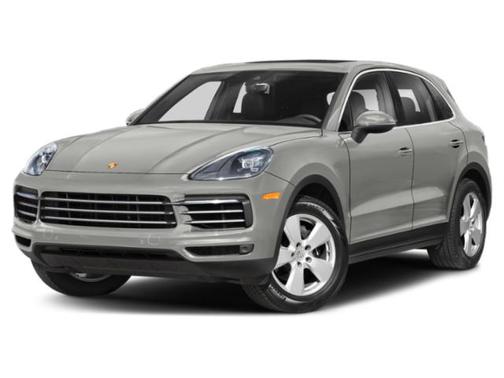 2021 Porsche Cayenne GTS