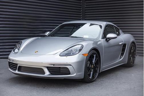 2021 Porsche Cayenne GTS