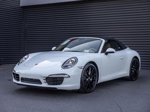 2013 Porsche 911 Carrera