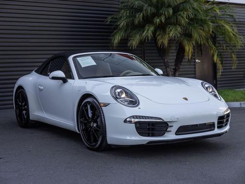 2013 Porsche 911 Carrera