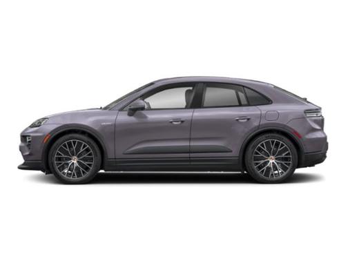 2025 Porsche Macan 4S