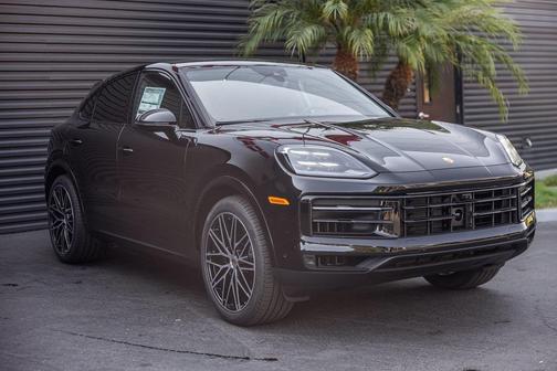 2025 Porsche Cayenne 