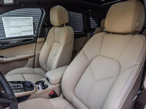 White 2026 Porsche Macan Macan