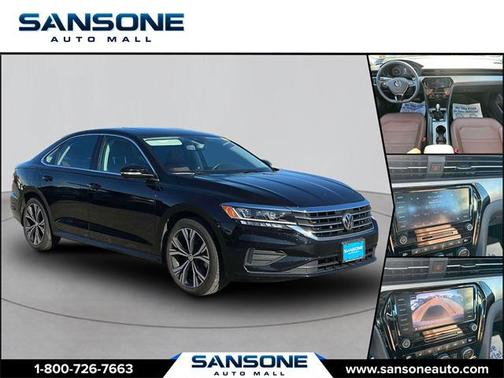 2022 Volkswagen Passat 2.0T SE
