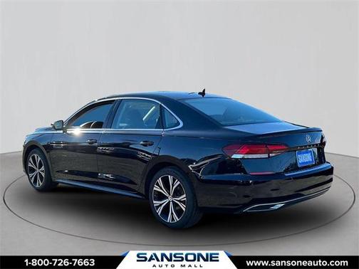 2022 Volkswagen Passat 2.0T SE