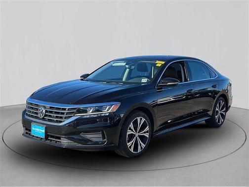 2022 Volkswagen Passat 2.0T SE