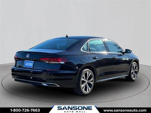 2022 Volkswagen Passat 2.0T SE