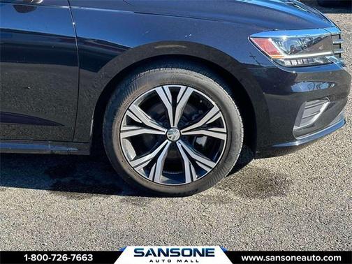 2022 Volkswagen Passat 2.0T SE