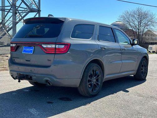 Vice White 2021 Dodge Durango R/T AWD