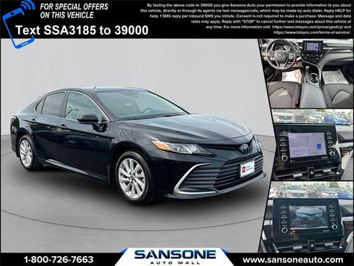 2023 Toyota Camry LE