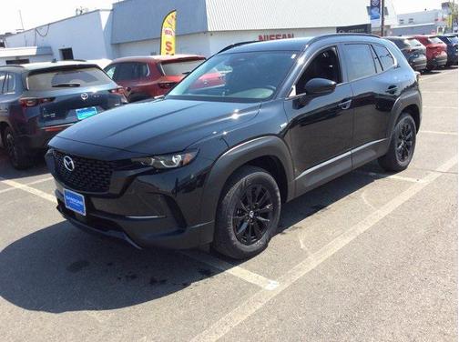2025 Mazda CX-50 Hybrid Premium Package