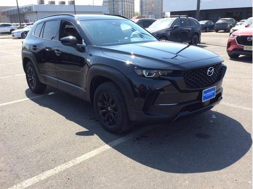 2025 Mazda CX-50 Hybrid Premium Package