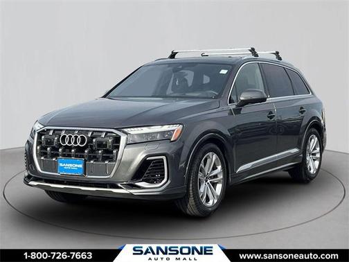 2025 Audi Q7 55 Prestige