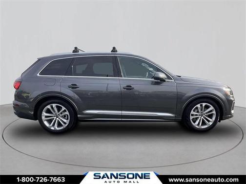 2025 Audi Q7 55 Prestige