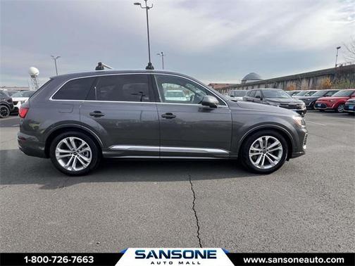 2025 Audi Q7 55 Prestige