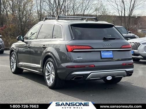 2025 Audi Q7 55 Prestige