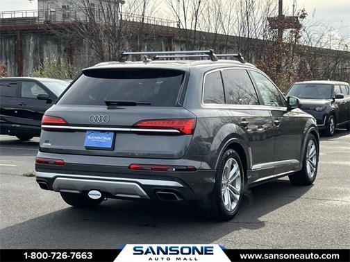 2025 Audi Q7 55 Prestige