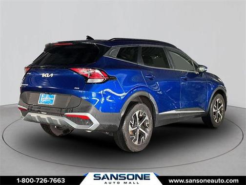 2025 Kia Sportage EX