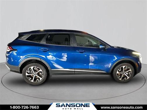 2025 Kia Sportage EX