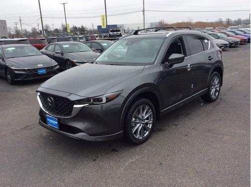 2025 Mazda CX-5 2.5 S Premium Plus