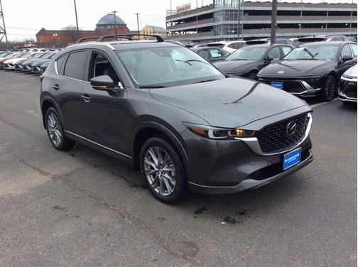 2025 Mazda CX-5 2.5 S Premium Plus