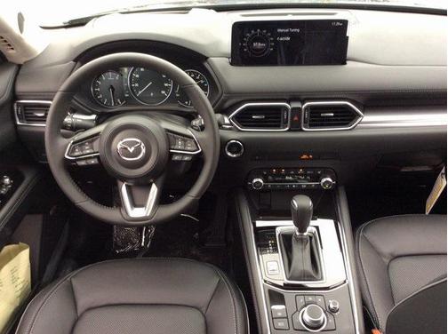 2025 Mazda CX-5 2.5 S Premium Plus