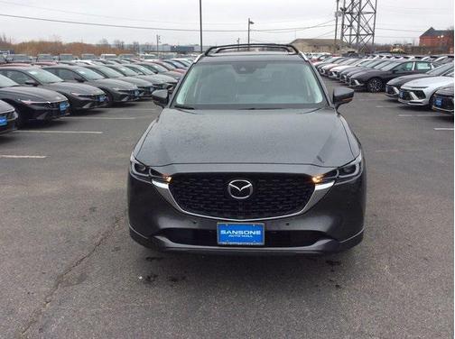 2025 Mazda CX-5 2.5 S Premium Plus