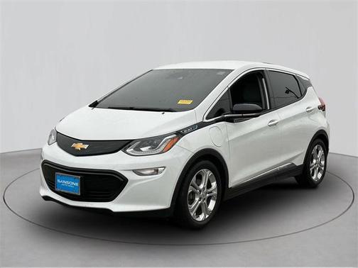 2019 Chevrolet Bolt EV LT
