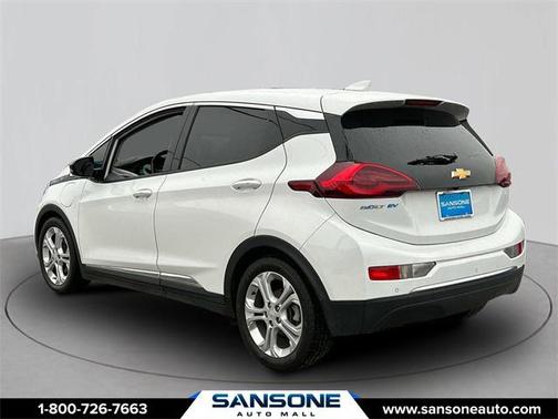 2019 Chevrolet Bolt EV LT