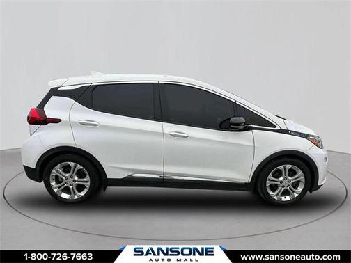 2019 Chevrolet Bolt EV LT