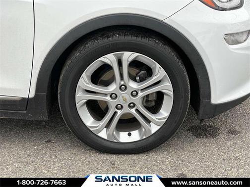 2019 Chevrolet Bolt EV LT