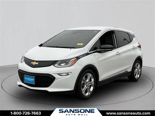 2019 Chevrolet Bolt EV LT