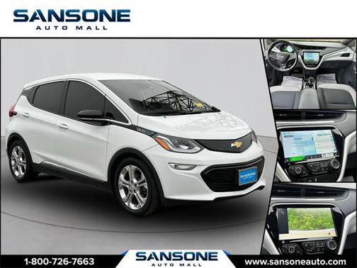 2019 Chevrolet Bolt EV LT