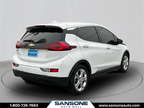 2019 Chevrolet Bolt EV LT