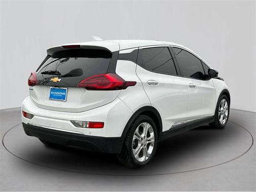 2019 Chevrolet Bolt EV LT