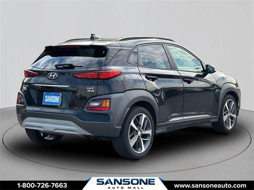 2018 Hyundai KONA Limited