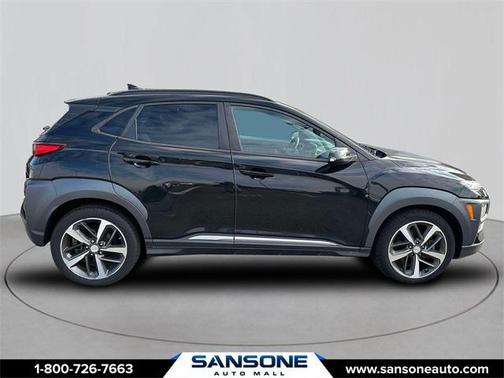 2018 Hyundai KONA Limited