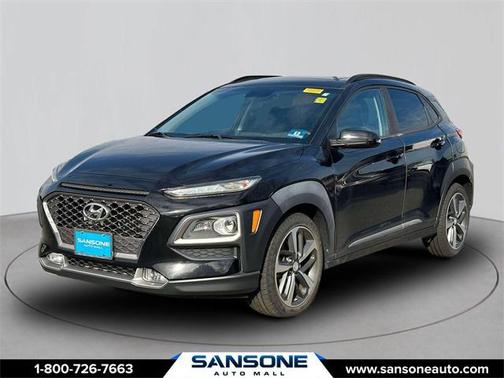 2018 Hyundai KONA Limited
