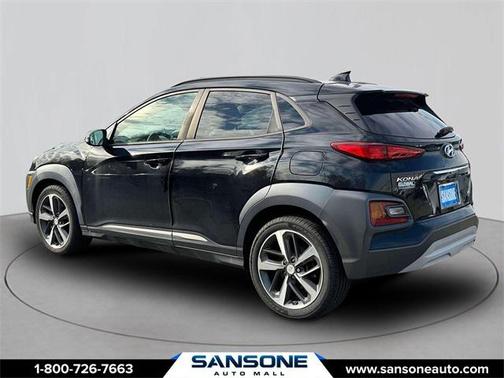 2018 Hyundai KONA Limited
